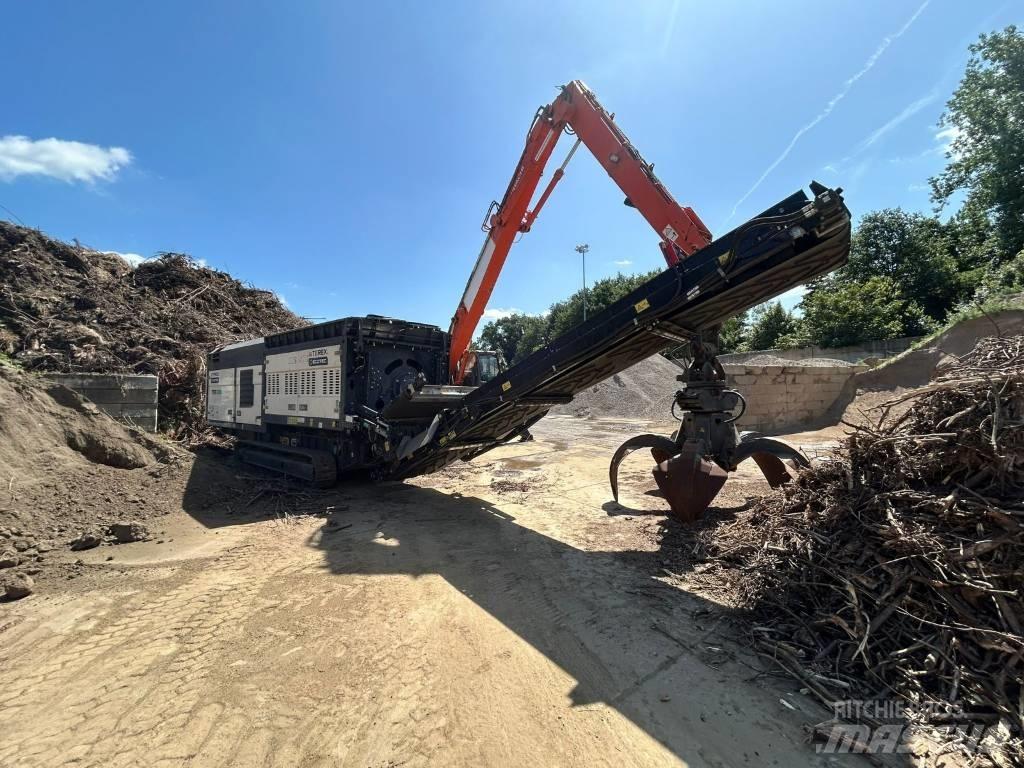 Terex TSS390T Trituradoras para desguace