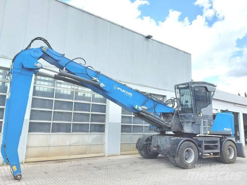 Fuchs MHL 364 F Excavadoras de manutención