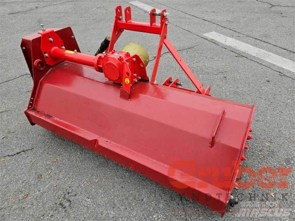 Rotoland ET 160 Segadoras y cortadoras de hojas para pastos