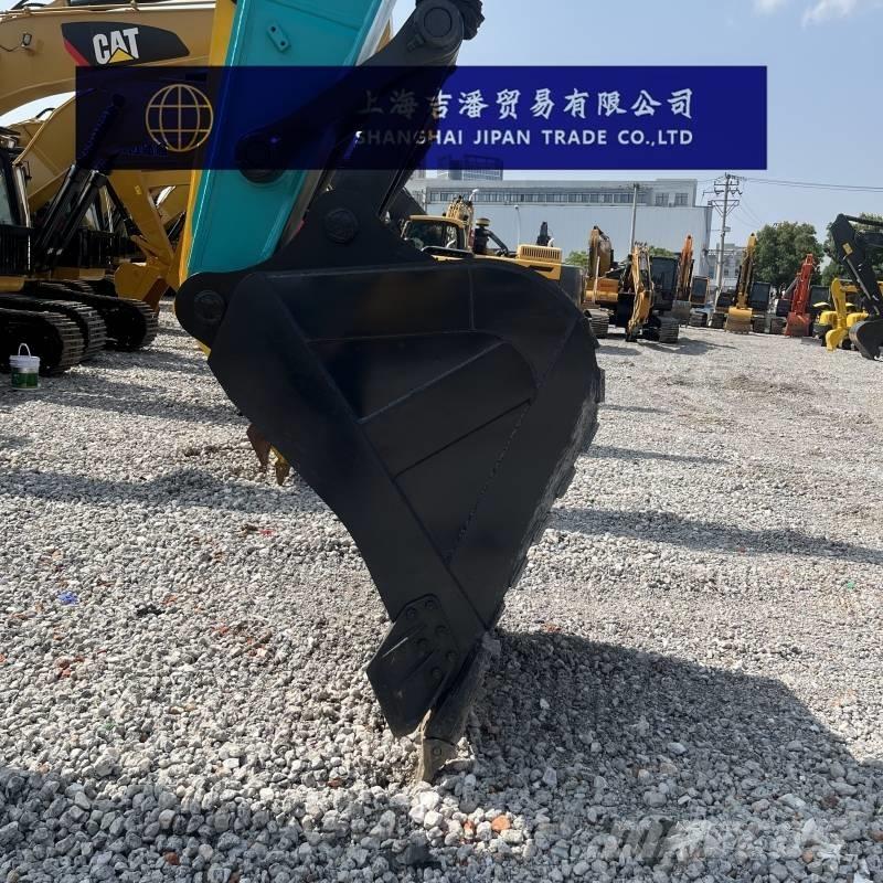 Kobelco SK 350 Excavadoras de cadenas