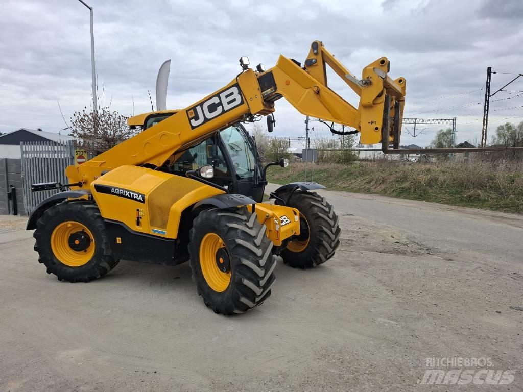 JCB 542-70 AGRI XTRA Carretillas telescópicas