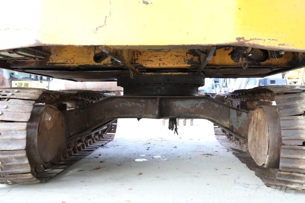 Kato HD 250 V II Excavadoras de cadenas