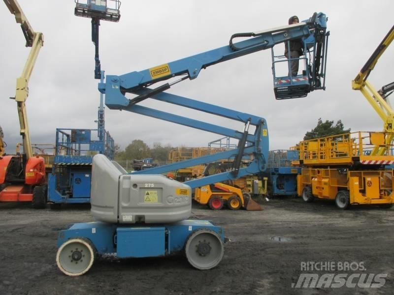 Genie Z 40/23 N RJ Plataforma de trabajo articulada