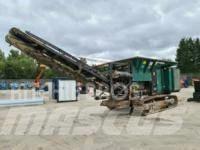 Hammel VB 650 D Trituradoras de troncos