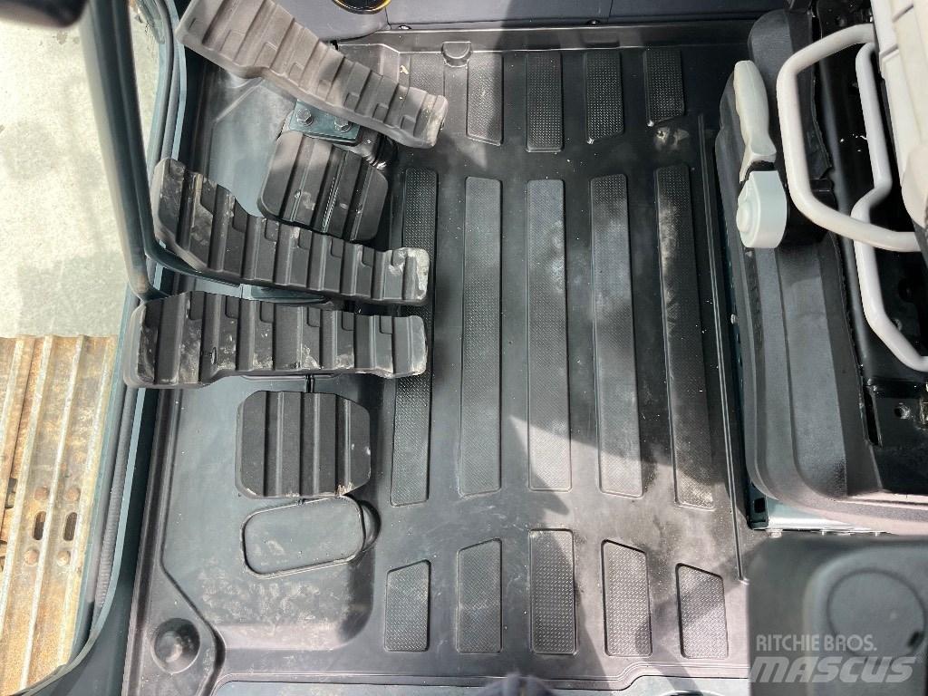 Hyundai HX 140 AL Excavadoras de cadenas