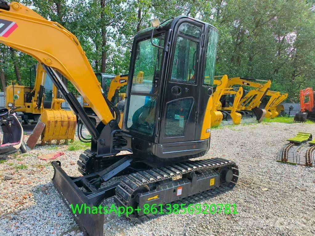 Sany SY 35 U Mini excavadoras < 7t