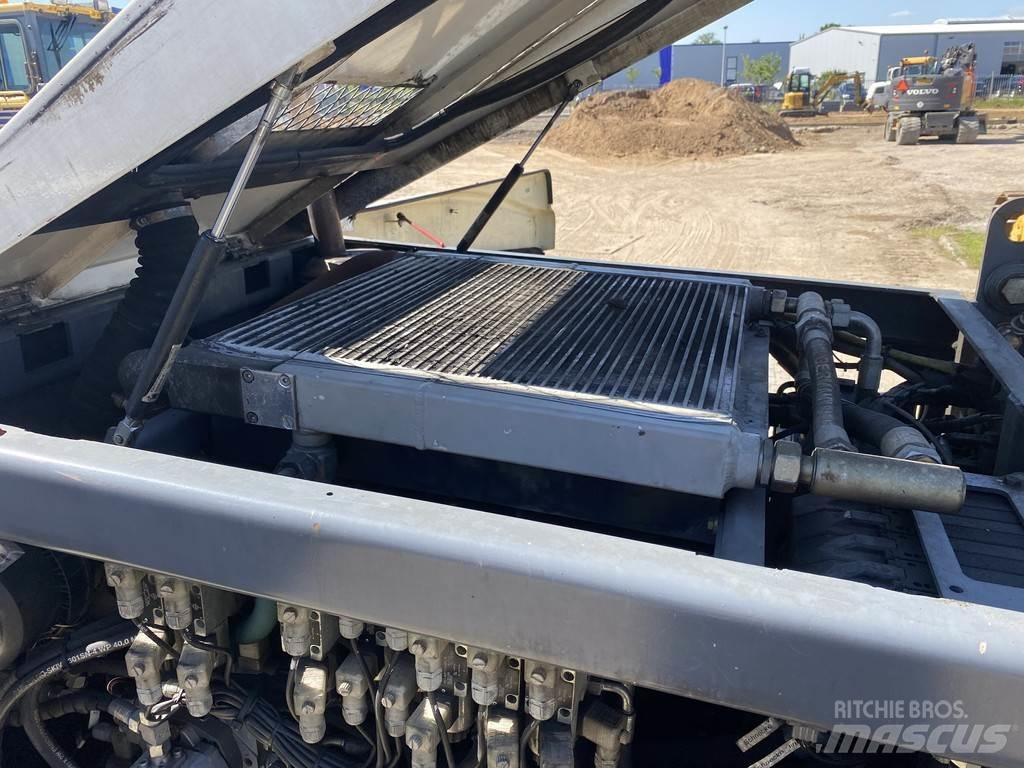 Vögele S800 NVT Construcción - Otros