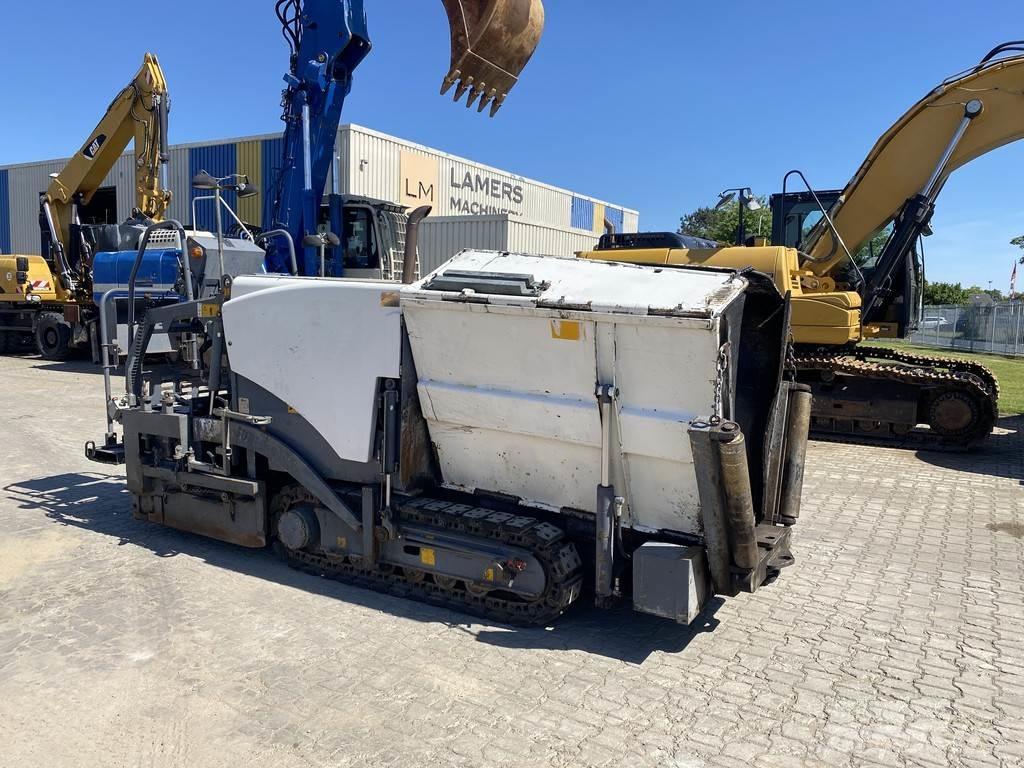 Vögele S800 NVT Construcción - Otros