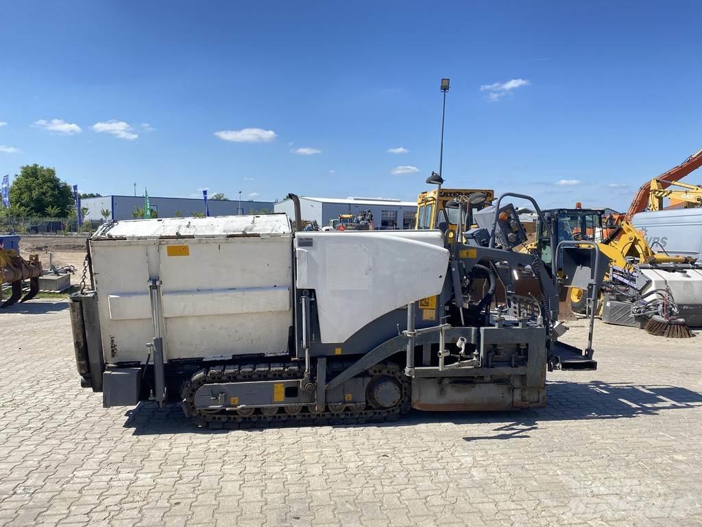 Vögele S800 NVT Construcción - Otros