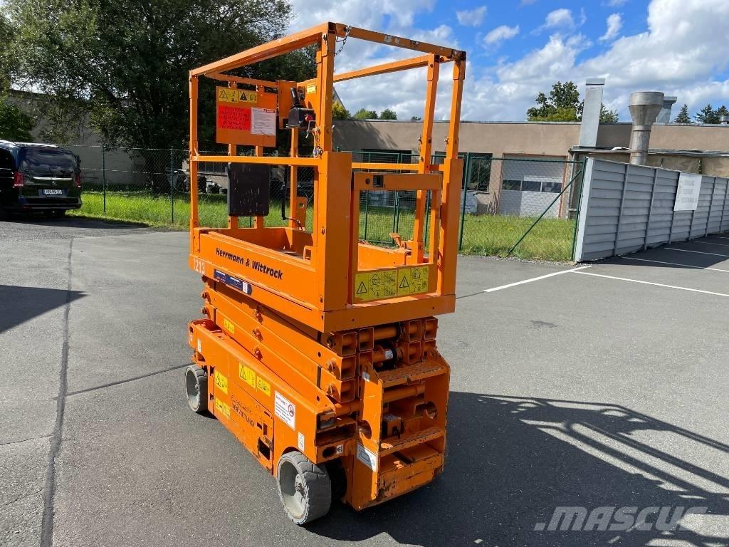 Genie GS 1932 Plataformas tijera