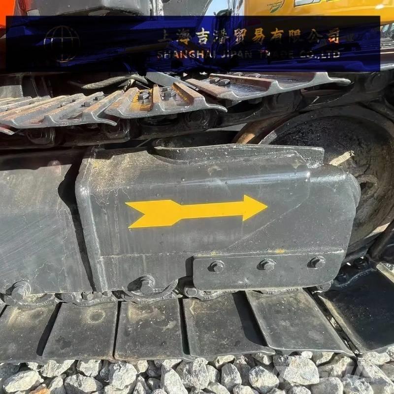 Kubota KX 165 Excavadoras de cadenas