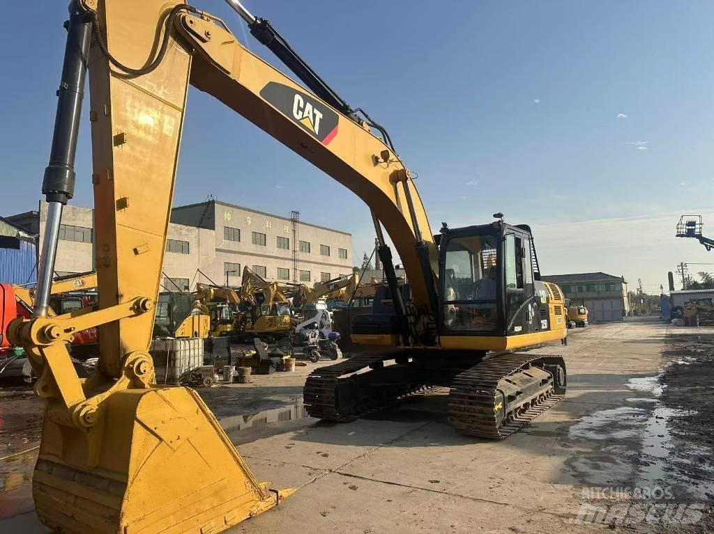 CAT 325 D L Excavadoras de cadenas