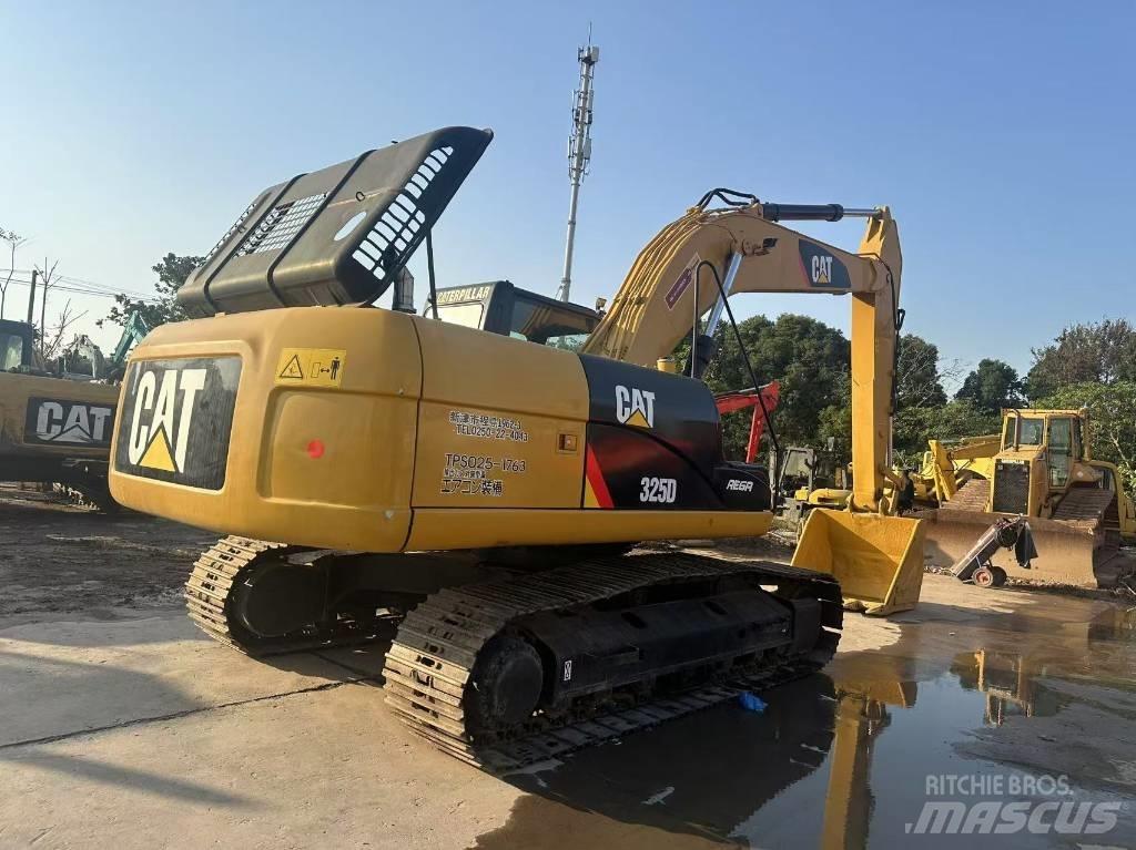 CAT 325 D L Excavadoras de cadenas
