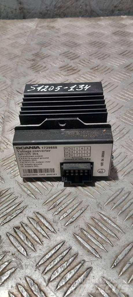 Scania R 440.   1729858 Electrónicos