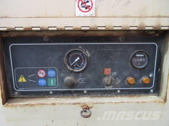 Doosan 7/72 Compresores