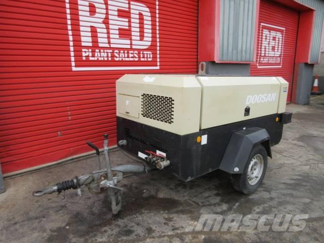 Doosan 7/72 Compresores