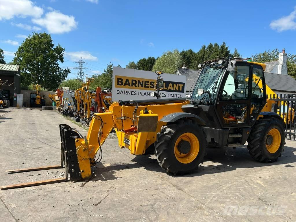 JCB 540-140 Carretillas telescópicas