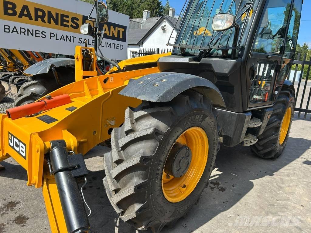 JCB 540-140 Carretillas telescópicas