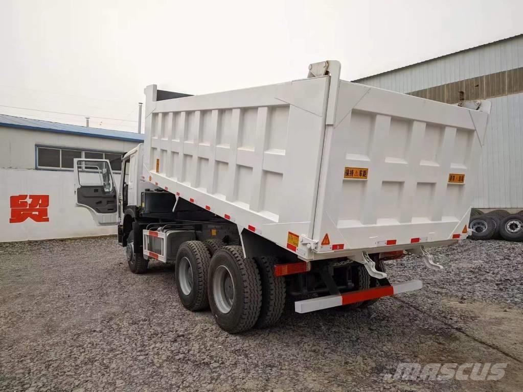 Howo 371 6x4 Camiones bañeras basculantes o volquetes