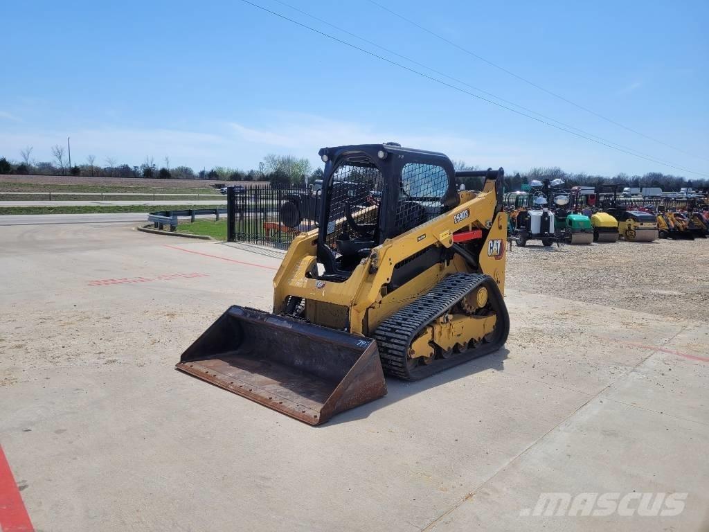 CAT 259 D3 Minicargadoras