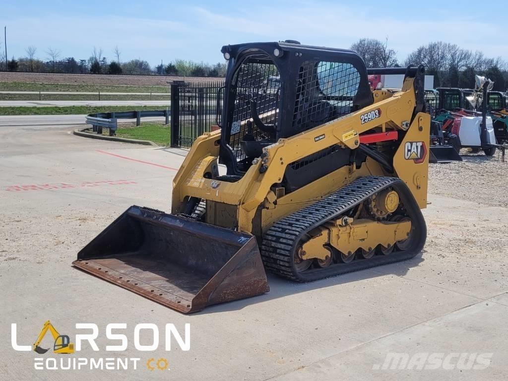 CAT 259 D3 Minicargadoras