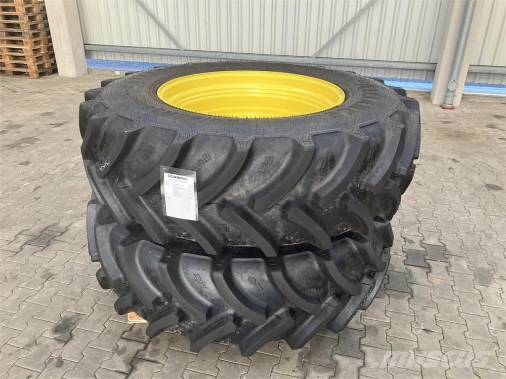 Alliance 520/85R38 Neumáticos, ruedas y llantas