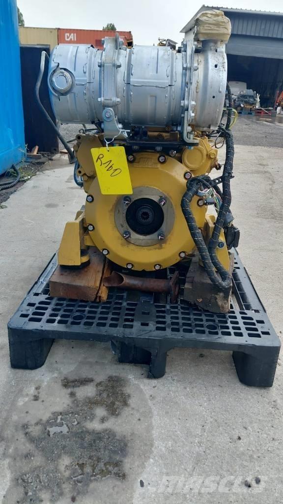 CAT C 3.3 B Motores
