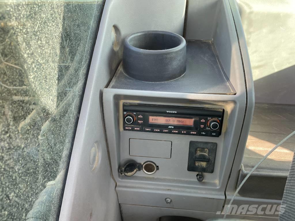 Volvo EC 140 EL Excavadoras de cadenas