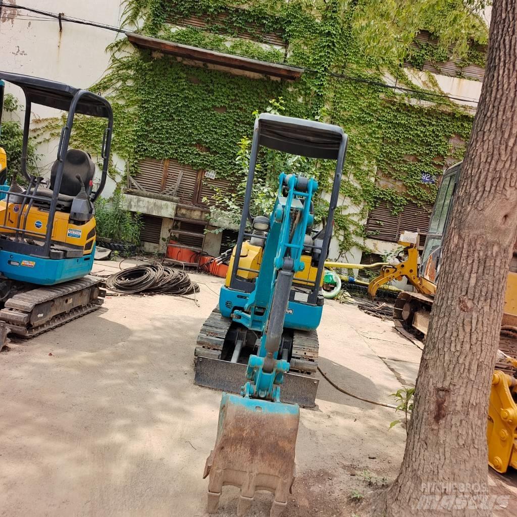Kubota U-15 Mini excavadoras < 7t