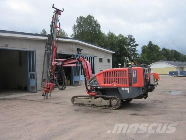 Sandvik DC 410 Ri Perforadoras de superficie