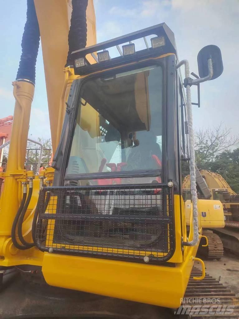 Komatsu PC 400-7 Excavadoras de cadenas
