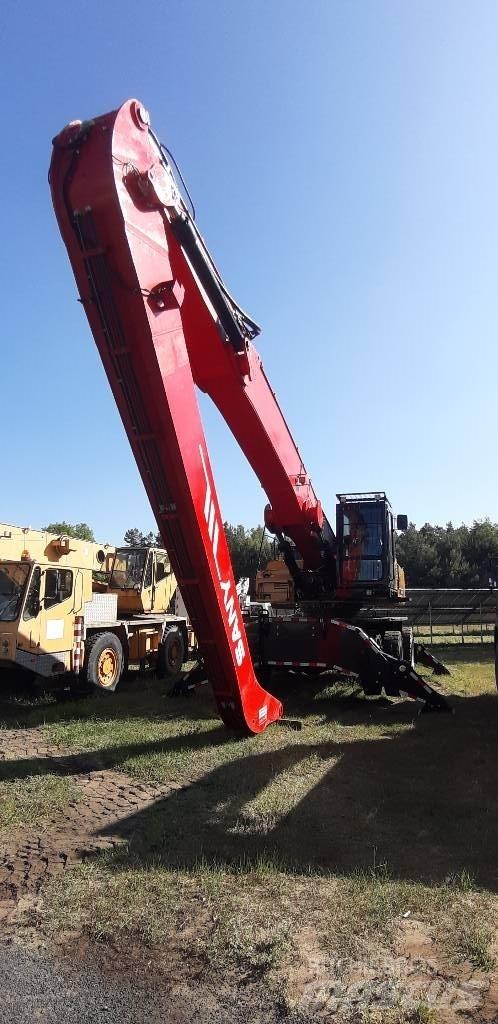 Sany SMHW 48 G5 Excavadoras de manutención