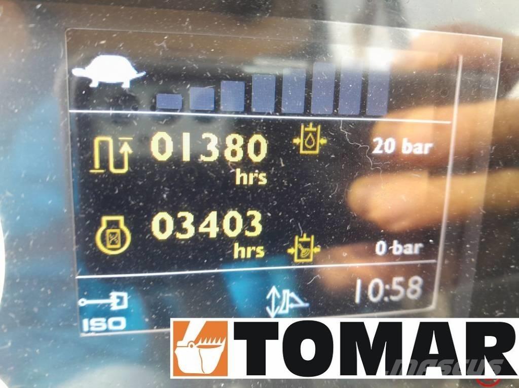 JCB 48 Z-1 Mini excavadoras < 7t