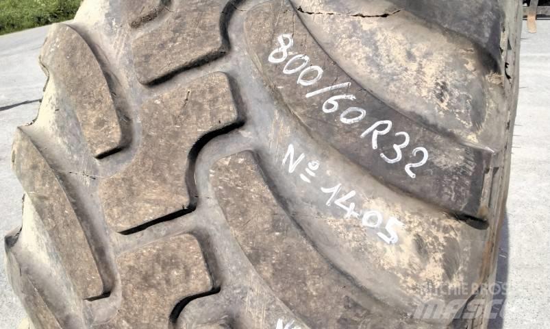 Alliance 800/60R32 Neumáticos, ruedas y llantas