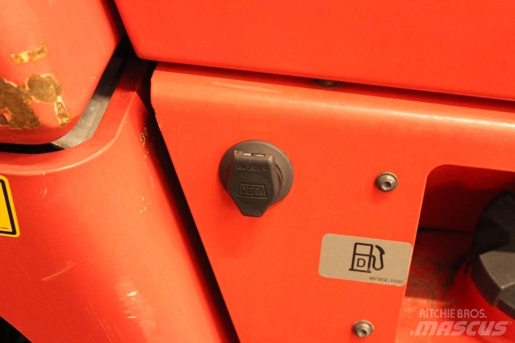 Kalmar DCE 70-6 Carretillas diesel