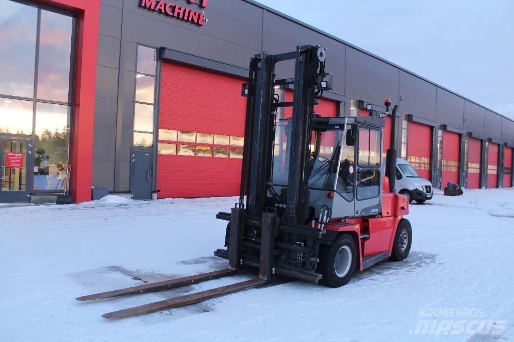 Kalmar DCE 70-6 Carretillas diesel
