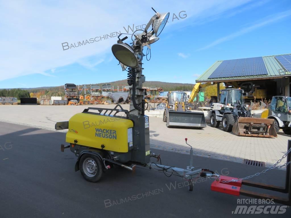 Wacker Neuson LTN 6 Generadores de luz