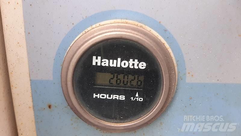 Haulotte H 12 SX Plataformas tijera