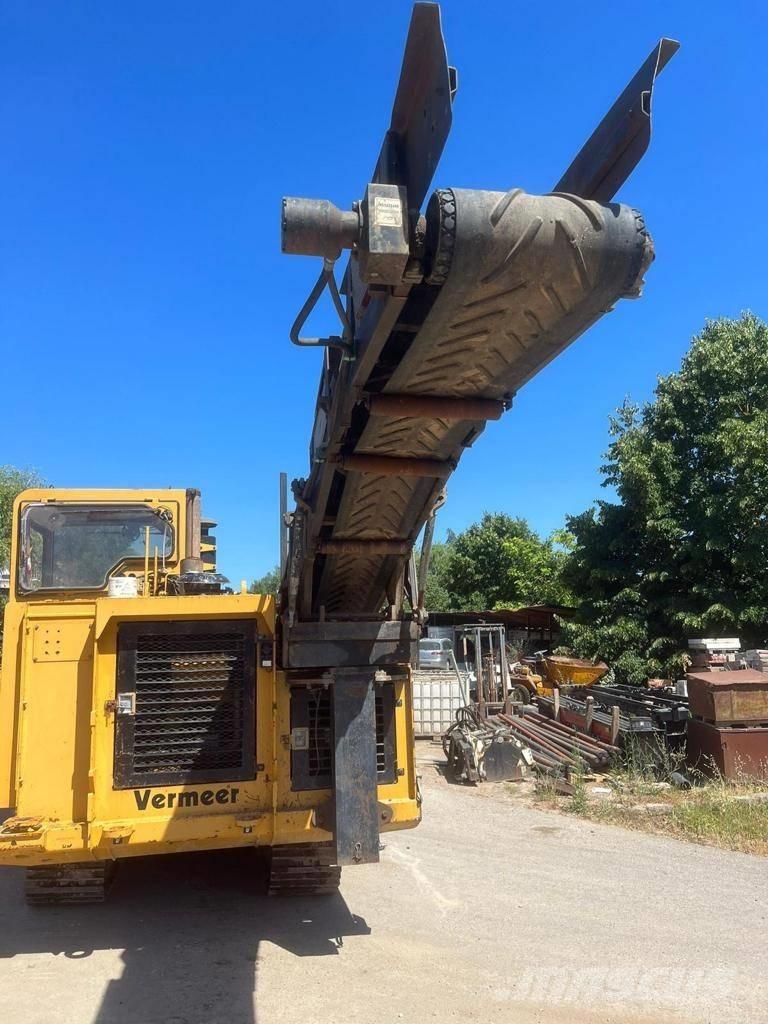 Vermeer T558 III Excavadoras de zanjas