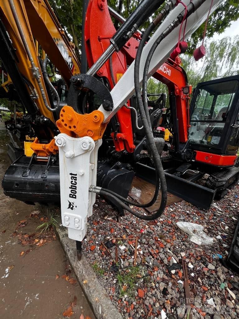 Bobcat E 20z Mini excavadoras < 7t
