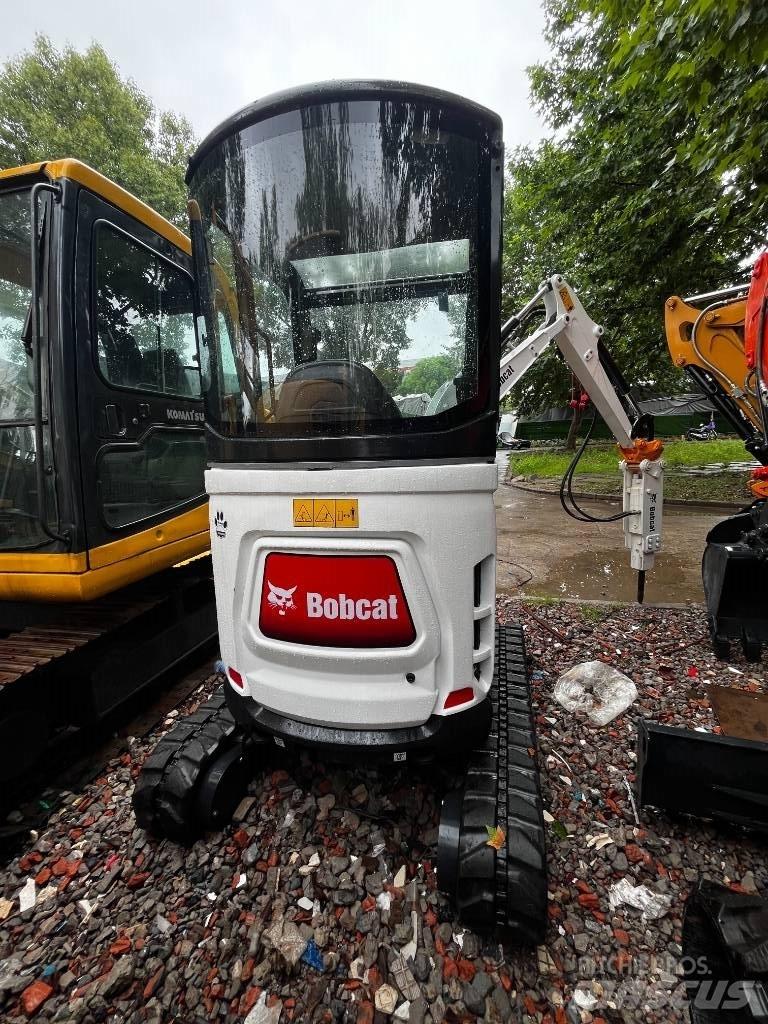 Bobcat E 20z Mini excavadoras < 7t