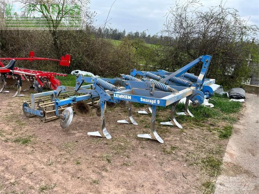 Lemken Smaragd 300 Cultivadores