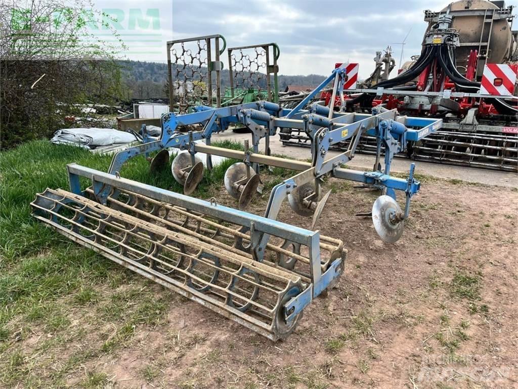 Lemken Smaragd 300 Cultivadores