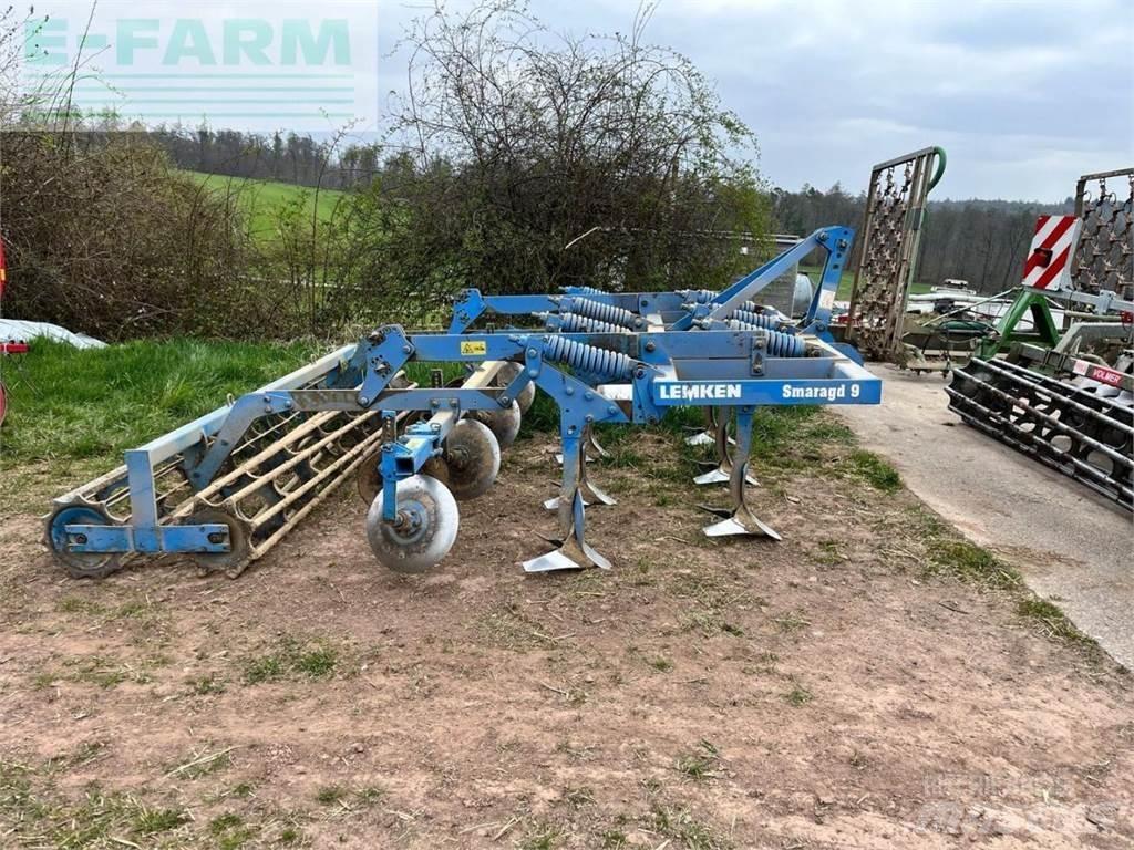Lemken Smaragd 300 Cultivadores