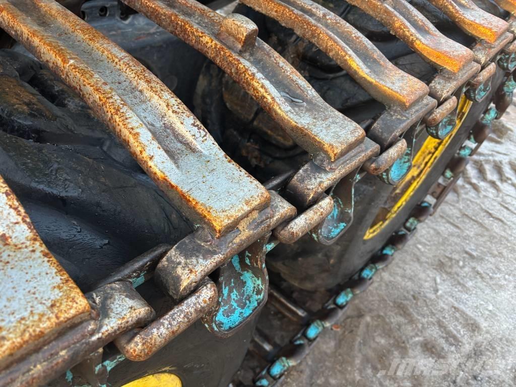 John Deere 1270 E Cosechadoras