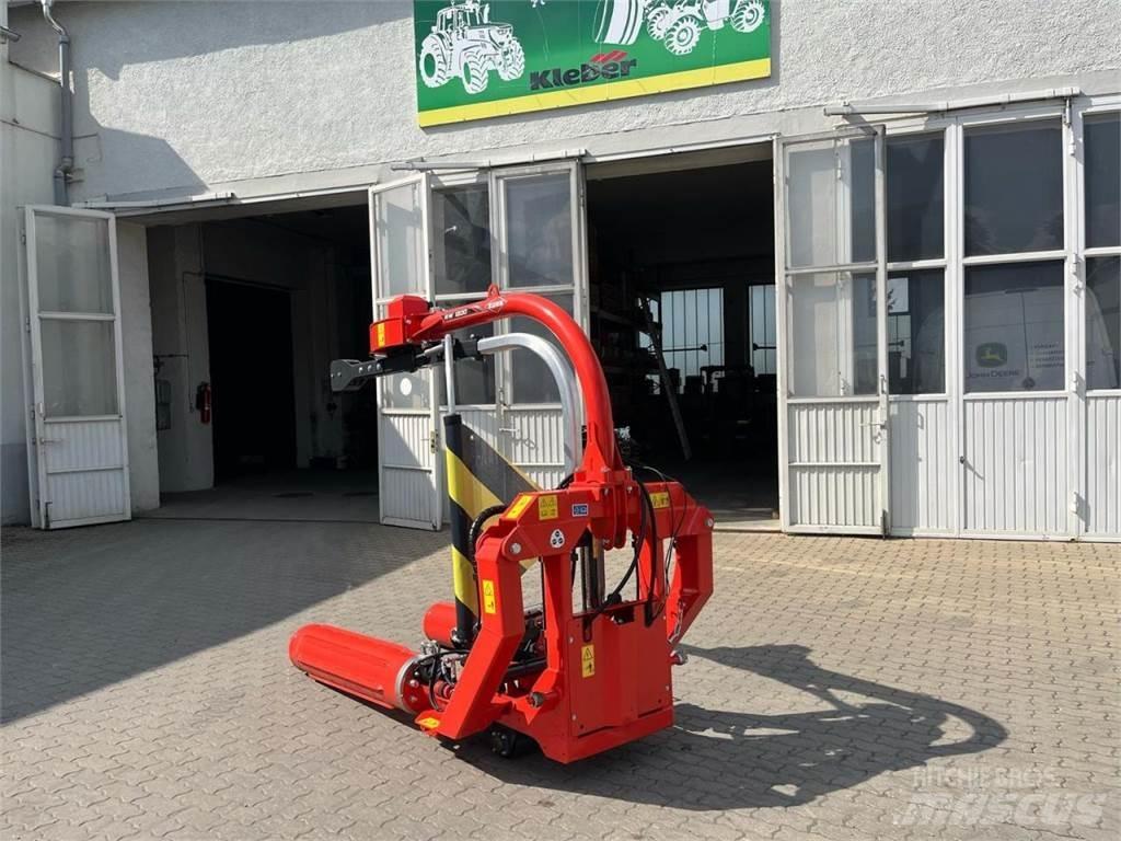 Kuhn RW 1200 C Envolvedoras