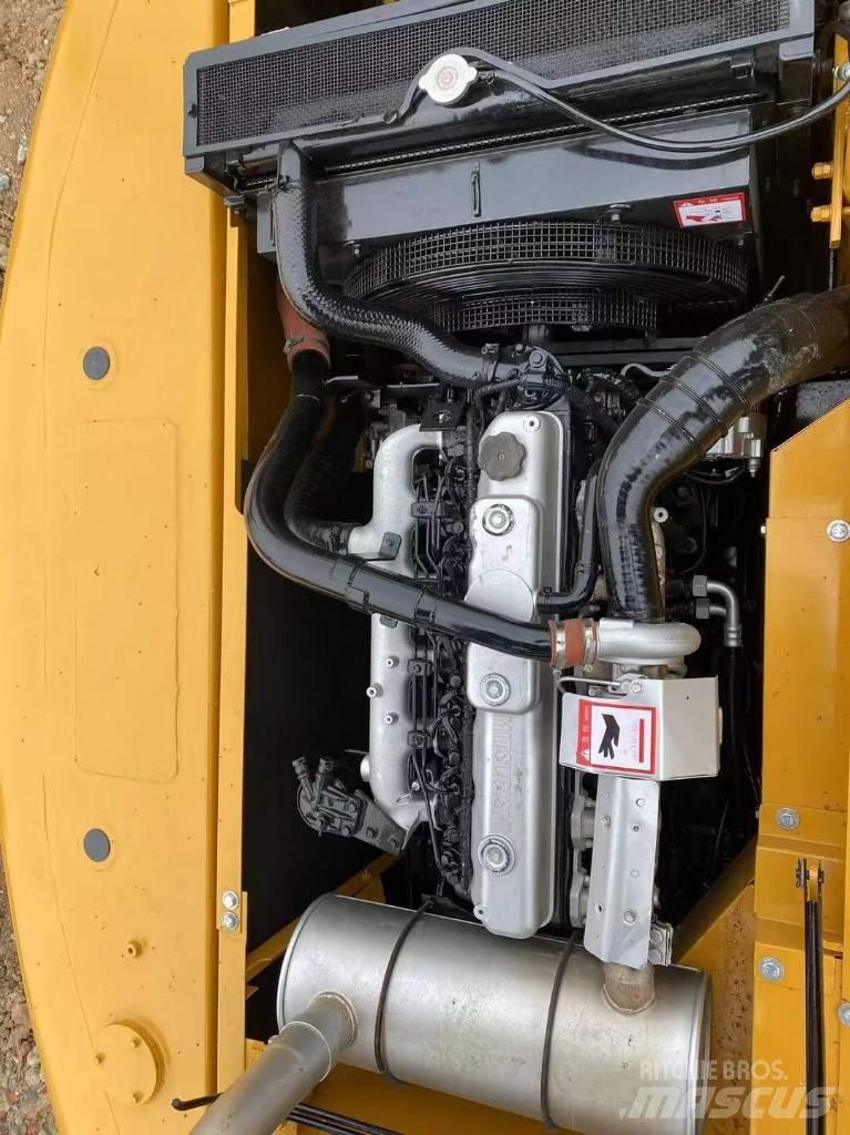 Sany SY 205 H Excavadoras de cadenas
