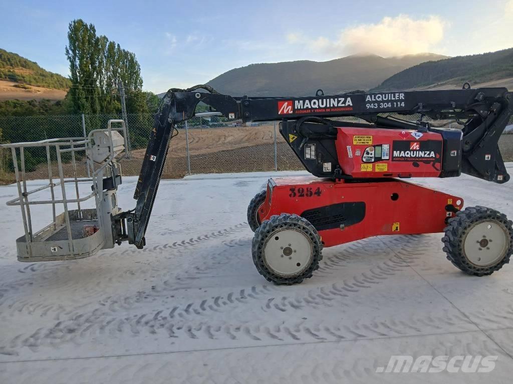 Manitou ManGo 12 Plataforma de trabajo articulada