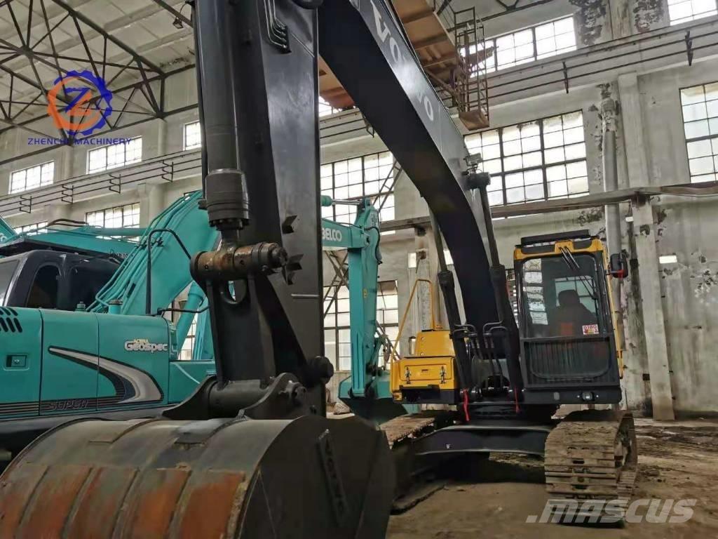 Volvo EC 200 Excavadoras de cadenas
