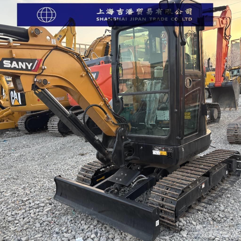 Sany SY 26 U Mini excavadoras < 7t